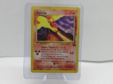 Vintage Black Star Promos Pokemon Card - MOLTRES #21