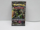 Factory Sealed Pokemon Sun & Moon FORBIDDEN LIGHT 10 Card Booster Pack