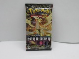 Factory Sealed Pokemon Sun & Moon FORBIDDEN LIGHT 10 Card Booster Pack