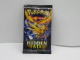 Factory Sealed Pokemon HIDDEN FATES 10 Card Booster Pack