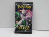 Factory Sealed Pokemon HIDDEN FATES 10 Card Booster Pack