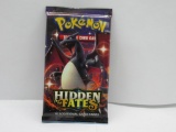 Factory Sealed Pokemon HIDDEN FATES 10 Card Booster Pack