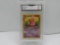 GMA GRADED 1999 POKEMON SLOWBRO #43 FOSSIL MINT 9