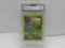 GMA GRADED 1999 POKEMON BELLSPROUT #49 JUNGLE 1ST EDITION MINT 9