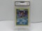 GMA GRADED 2000 POKEMON SQUIRTLE #68 TEAM ROCKET EX-NM 6