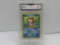 GMA GRADED 1999 POKEMON GOLDEEN #53 JUNGLE NM-MT 8