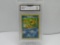 GMA GRADED 1999 POKEMON PSYDUCK #53 FOSSIL MINT 9