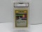 GMA GRADED 1999 POKEMON SWITCH #95 TRAINER NM-MT 8