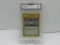 GMA GRADED 1999 POKEMON ENERGY REMOVAL #92 TRAINER NM MT 8