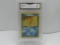 GMA GRADED 1999 POKEMON STARYU #65 NM 7