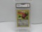 GMA GRADED 1999 POKEMON JIGGLYPUFF #54 JUNGLE 1ST EDITION MINT 9