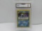 GMA GRADED 1999 POKEMON GOLDUCK #35 FOSSIL NM-MT 8