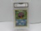 GMA GRADED 1999 POKEMON SHELLDER #54 FOSSIL MINT 9