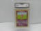 GMA GRADED 1999 POKEMON SLOWPOKE #55 FOSSIL NM MT 8