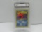 GMA GRADED 1999 POKEMON KINGLER #38 FOSSIL NM MT+ 8.5