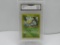 GMA GRADED 1999 POKEMON WEEDLE #69 NM MT+ 8.5