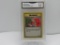 GMA GRADED 2000 POKEMON GOOP GAS TRAINER #78 TEAMROCKET TRAINER EX-NM+ 6.5