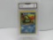 GMA GRADED 1999 POKEMON OMANYTE #52 FOSSIL MINT 9