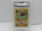 GMA GRADED 1999 POKEMON KABUTO #50 FOSSIL MINT 9