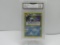 GMA GRADED 1999 POKEMON GOLDUCK #35 FOSSIL NM-MT+ 8.5