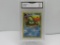 GMA GRADED 1999 POKEMON OMANYTE #52 FOSSIL MINT 9