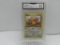 GMA GRADED 1999 POKEMON SPEAROW #62 JUNGLE 1ST EDITION NM-MT+ 8.5