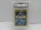 GMA GRADED 1999 POKEMON GOLDUCK #35 FOSSIL MINT 9