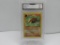 GMA GRADED 1999 POKEMON KABUTO #50 FOSSIL MINT 9