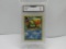 GMA GRADED 1999 POKEMON OMANYTE #52 FOSSIL MINT 9