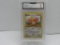 GMA GRADED 1999 POKEMON SPEAROW #62 JUNGLE 1ST EDITION MINT 9