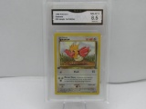 GMA GRADED 1999 POKEMON SPEAROW #62 JUNGLE 1ST EDITION NM-MT+ 8.5