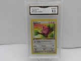 GMA GRADED 1999 POKEMON JIGGLYPUFF #54 JUNGLE 1ST EDITION NM MT+ 8.5