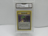 GMA GRADED 2000 POKEMON ERIKAS KINDNESS #103 GYM CHALLENGE TRAINER 1ST EDTION NM MT+ 8.5