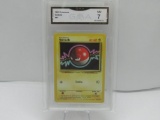 GMA GRADED 1999 POKMEON VOLTORB #67 NM 7