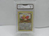 GMA GRADED 1999 POKEMON SPEAROW #62 JUNGLE 1ST EDITION GEM MT 10