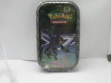 SEALED POKEMON SHINING FATES ZARUDE MINI TIN