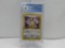 CGC Graded Pokemon JUNGLE 1st Edition MINT 9 - MEOWTH 56/64