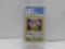 CGC Graded Pokemon JUNGLE 1st Edition MINT 9 - MEOWTH 56/64