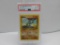PSA Graded Pokemon 1999 Base Set NM-MT 8 - MACHOP #52