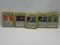 5 Count Lot of VINTAGE RARE Pokemon Cards from Huge Collection