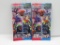 2 Count Lot of Factory Sealed Pokemon MATCHLESS FIGHETERS Japanese 5 Card Booster Packs