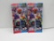 2 Count Lot of Factory Sealed Pokemon MATCHLESS FIGHETERS Japanese 5 Card Booster Packs