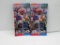 2 Count Lot of Factory Sealed Pokemon MATCHLESS FIGHETERS Japanese 5 Card Booster Packs