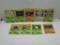 Lot of 9 Vintage 1st Edition Pokemon Cards from Huge Collection