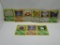 Lot of 9 Vintage 1st Edition Pokemon Cards from Huge Collection