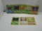 Lot of 9 Vintage 1st Edition Pokemon Cards from Huge Collection