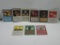 Lot of 9 Vintage Magic the Gathering WOTC Cards from Crazy Collection Find