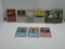 Lot of 9 Vintage Magic the Gathering WOTC Cards from Crazy Collection Find