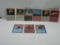 Lot of 9 Vintage Magic the Gathering WOTC Cards from Crazy Collection Find