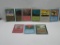 Lot of 9 Vintage Magic the Gathering WOTC Cards from Crazy Collection Find